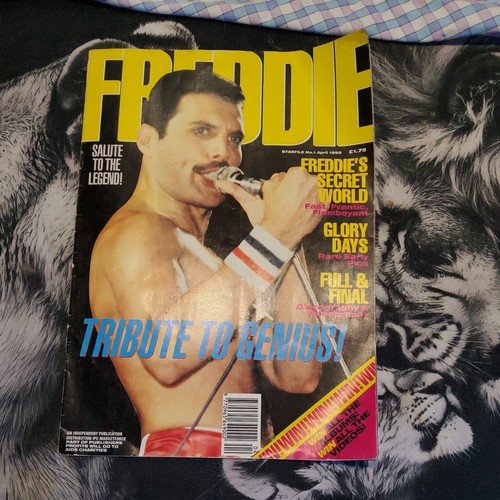 Queen freddie mercury - queen,