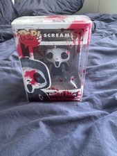 Rare Ghostface Scream Funko Pop Sealed