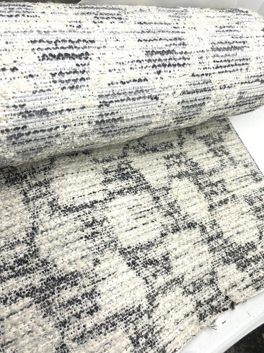 Metres off white and - metres,