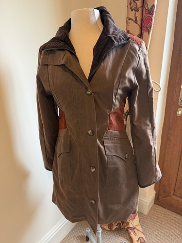 Zoe welligogs coat - zoe,