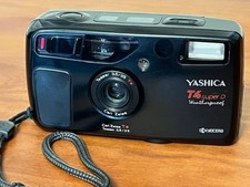Yashica T4 Super D Kyocera
