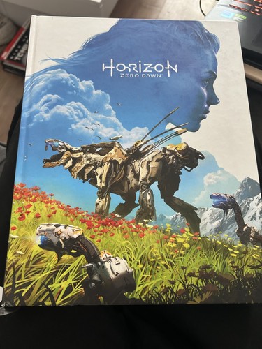 Horizon zero dawn - zero, collectors