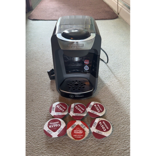 Bosch tassimo pod coffee - pod,