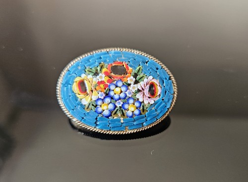 Italian vintage micro - vintage, mosaic