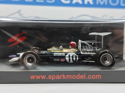Spark siffert lotus - 1:43,