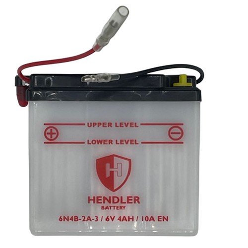 Motorcycle battery yamaha - yamaha, dt