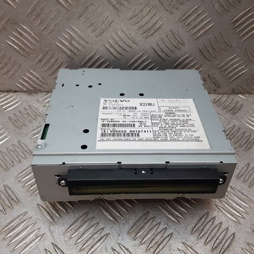 Volvo c70 mk2 radio player - mk2,