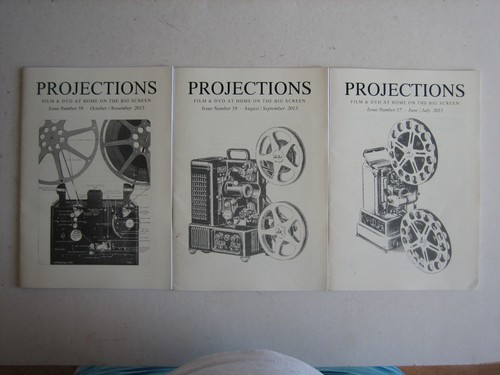 Projections magazine cine - 3,