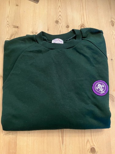 Scout sweatshirt early 1990s - -,