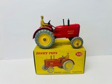 Dinky Toys 300 Massey Harris