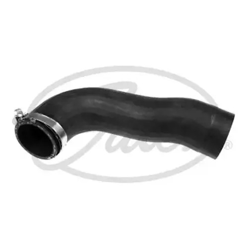 Air duct pipe silicone 0805 - pipe, 09-0805