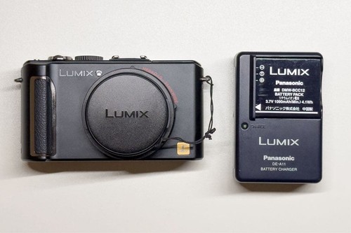 Panasonic lumix dmc - panasonic,