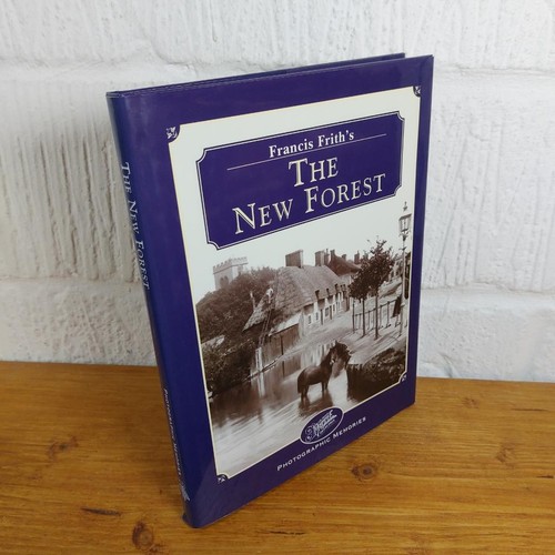 Francis frith new forest - frith's, —