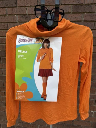 Spirit halloween adult velma - spirit,