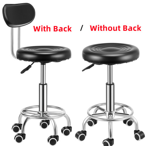 Adustable 360 swivel stool - 360°,