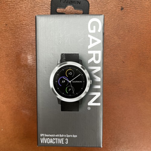 Garmin vivoactive smartwatch - vivoactive,