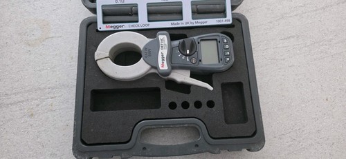 Megger det14c 600v - det14c, earth