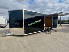 E-Z Hauler 24' ALL ALUMINUM