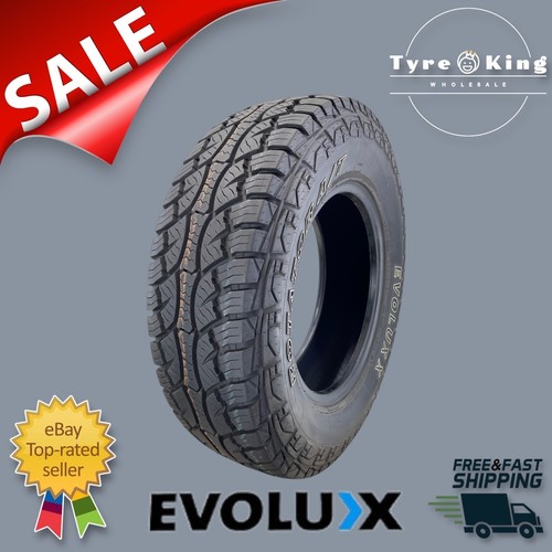 245 75r17 121 118r - , evoluxx