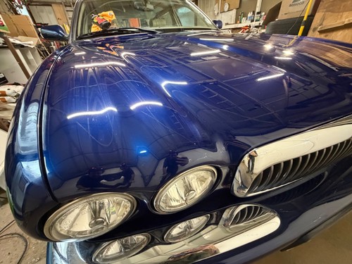 2001 jaguar xj8 - 2001, 3.2