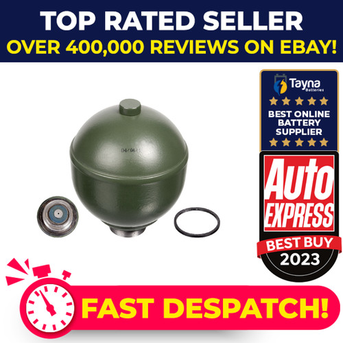 Suspension sphere fits citroen - suspension,