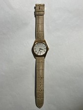 Emporio Armani AR-1670 Womens Watch, Good Condition but Needs New Battery