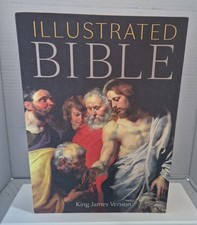 Collins Illustrated Bible -