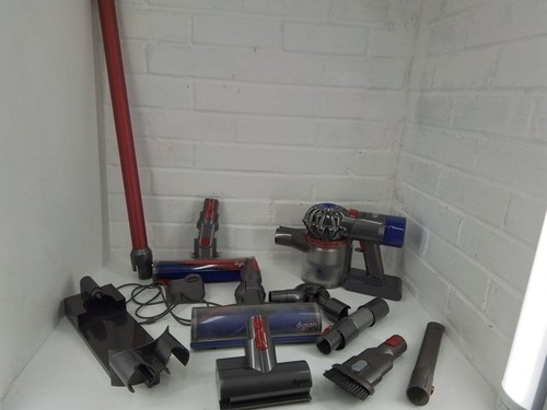 Dyson total clean - dyson, v8