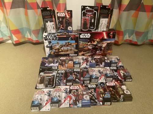 Star wars action - star,
