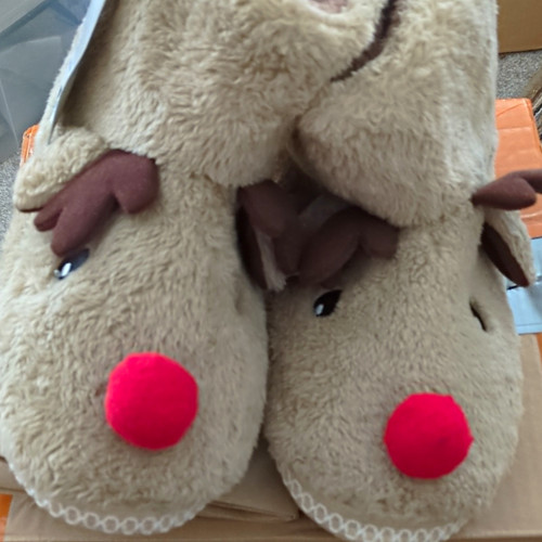 Dunelm women reindeer - dunelm,