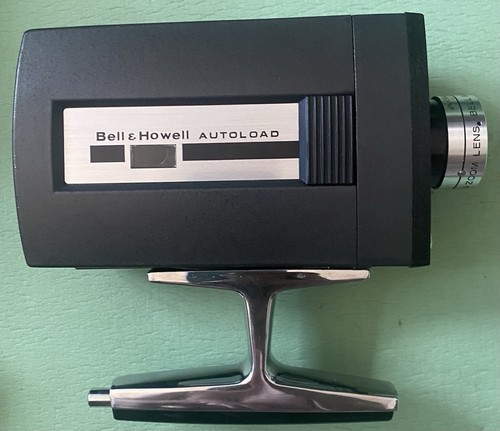 Bell howell 8429 - howell, autoload