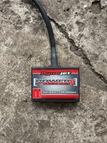 Power commander for - 5, suzuki