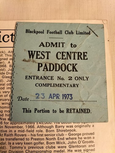 1972 blackpool nottingham - 1972/73, v