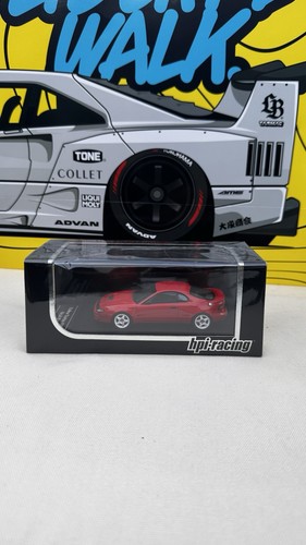 Hpi toyota celica gt4 red - hpi,