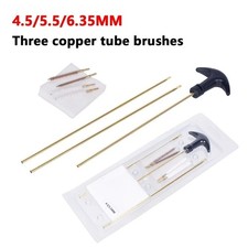 Tactical Barrel Cleaning 177 &.22 Rifle/Pistol Airgun Brushes Gun Cleaner Kit