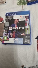 Disc Fifa 21 PlayStation 4 Video Game