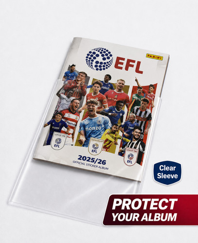 Panini efl and topps premier - and,