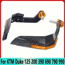 For KTM Duke 125 200 390 690 790 990 Handlebar Windshield Hand Guard Protector