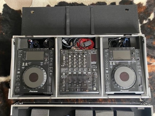 Pioneer cdj 900 - 900, +