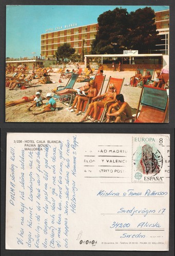 Hotel cala blanca mallorca - cala,