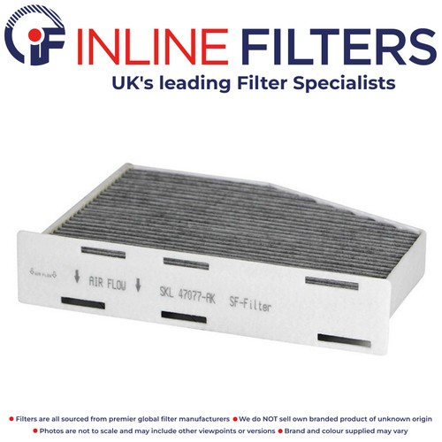 Cabin air filter for - for, leon