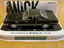 NEW Scalextric C4595 John Wick