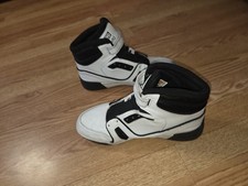 Ecko Red Kingston Black Hi Top