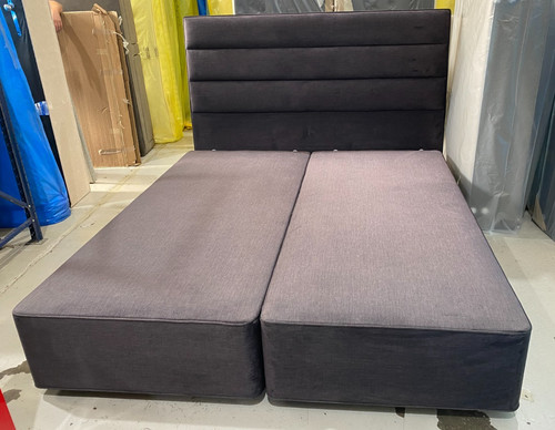 Hypnos super king bedset - king,