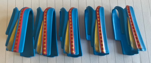 Playmobil togas blue - 5, (