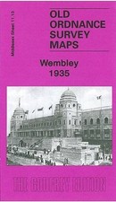 Wembley 1935: Middlesex 11.13