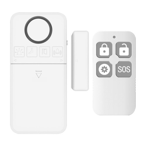 130 wireless burglar - 130, alarm