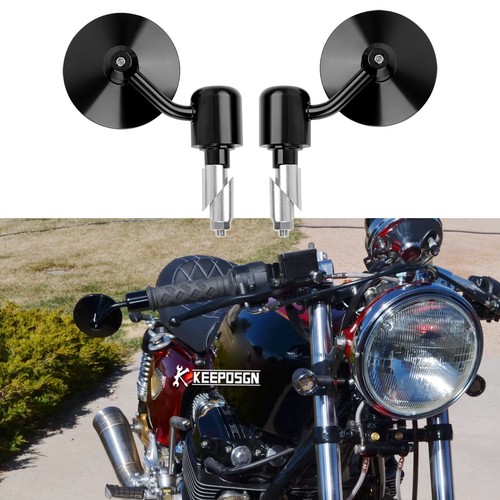 Bar end mirrors - 7/8",