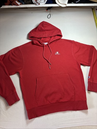 Champion fleece hoodie - champion,