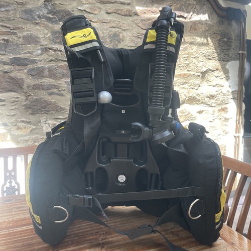 Buddy commando bcd medium - commando, ap